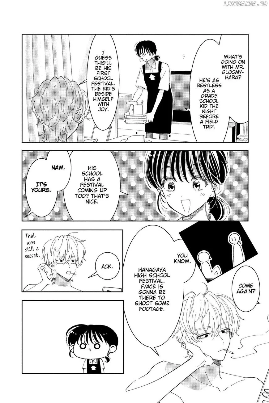 Tamon-kun ima docchi!? Chapter 27 page 28