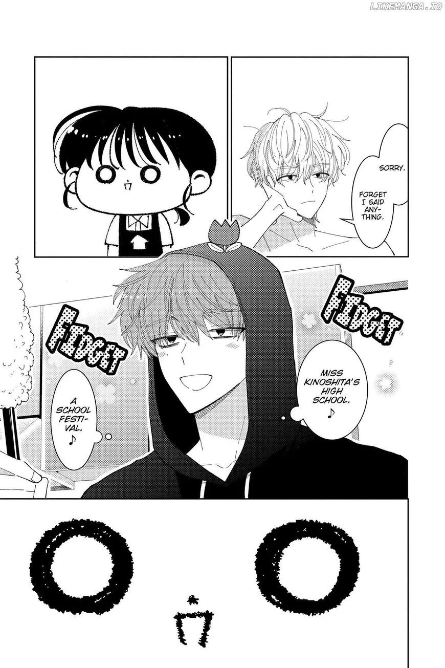 Tamon-kun ima docchi!? Chapter 27 page 29