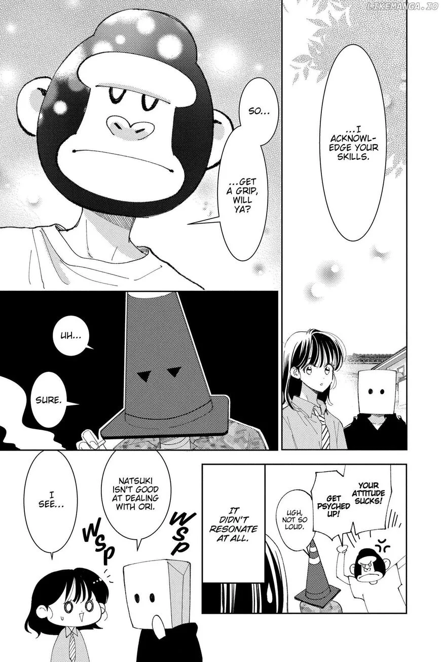 Tamon-kun ima docchi!? Chapter 28 page 20
