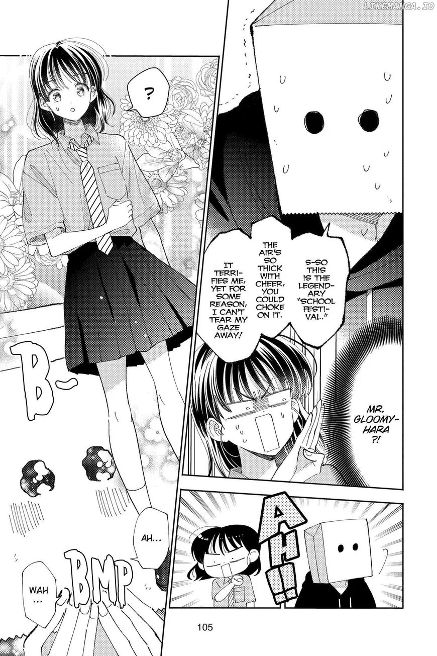 Tamon-kun ima docchi!? Chapter 28 page 6