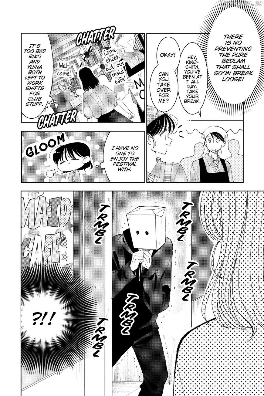Tamon-kun ima docchi!? Chapter 28 page 5