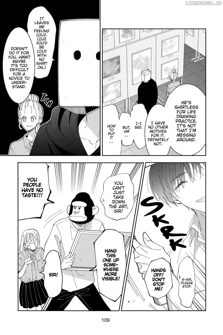 Tamon-kun ima docchi!? Chapter 28 page 10
