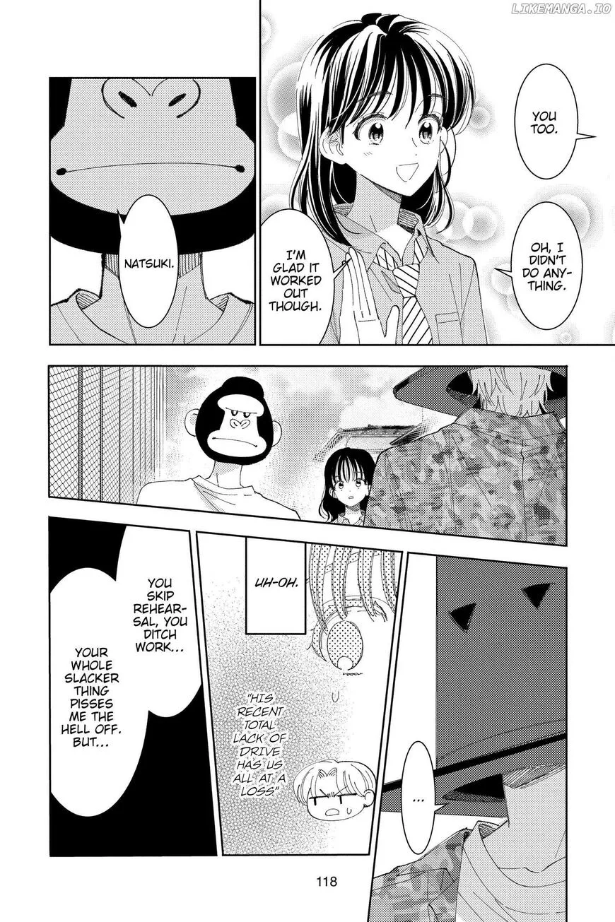 Tamon-kun ima docchi!? Chapter 28 page 19