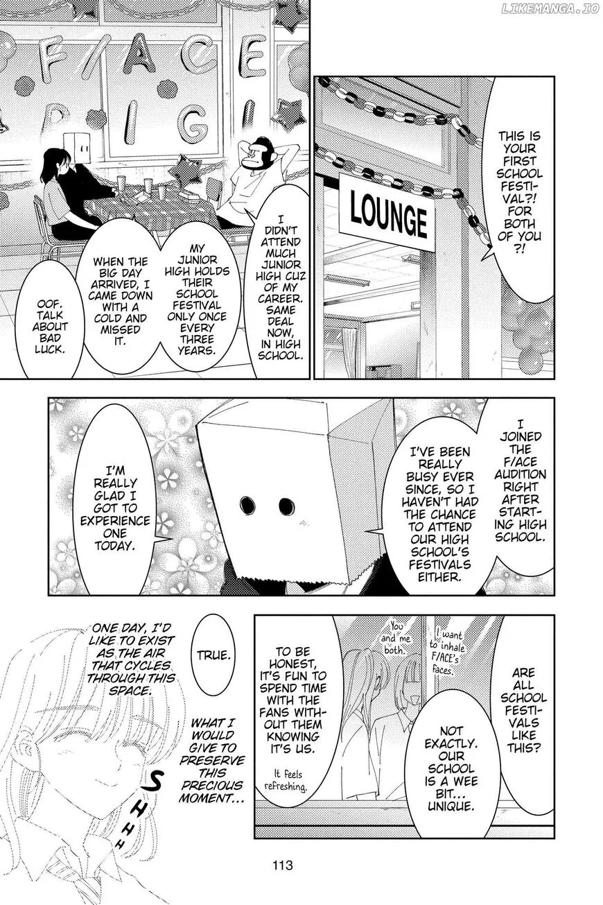 Tamon-kun ima docchi!? Chapter 28 page 14