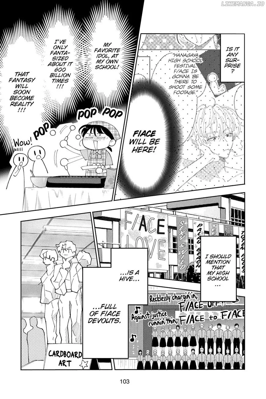 Tamon-kun ima docchi!? Chapter 28 page 4