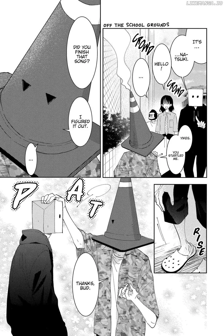 Tamon-kun ima docchi!? Chapter 28 page 18