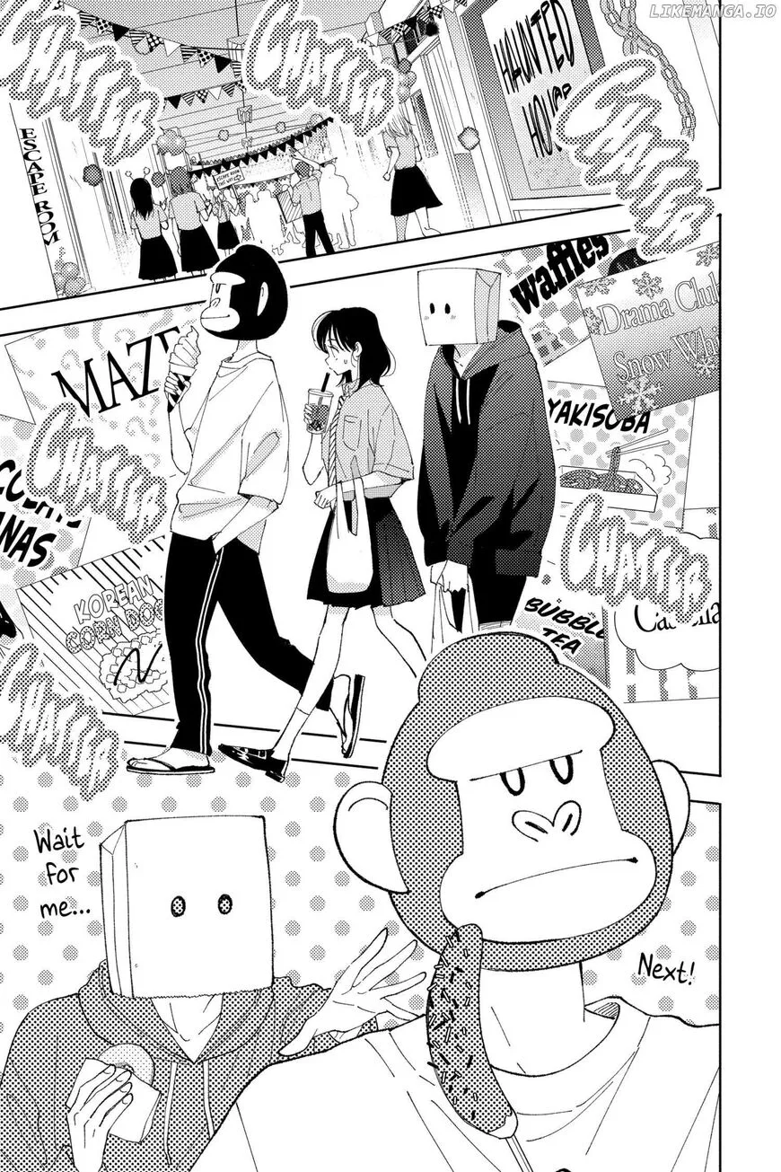 Tamon-kun ima docchi!? Chapter 28 page 12