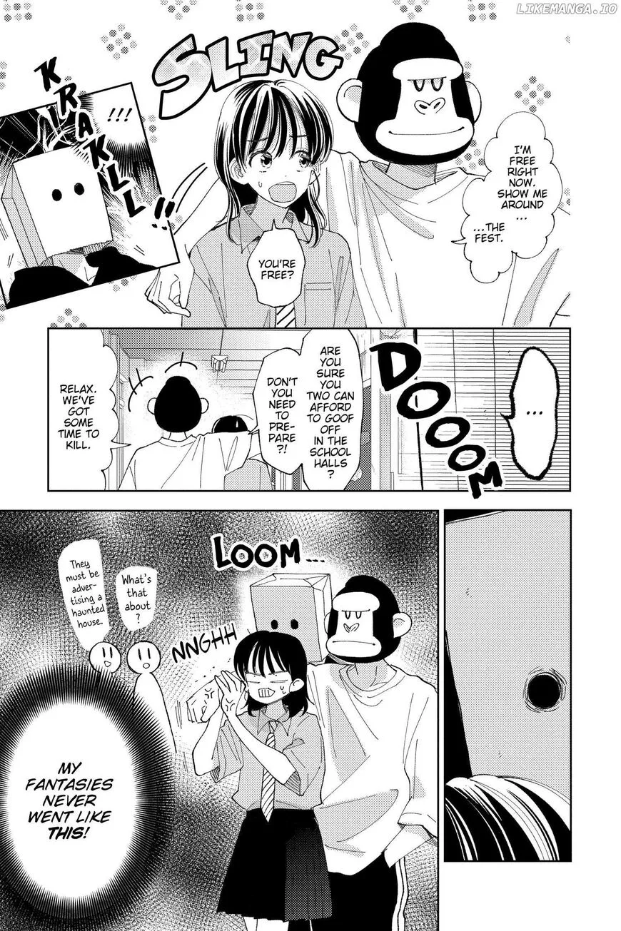 Tamon-kun ima docchi!? Chapter 28 page 8