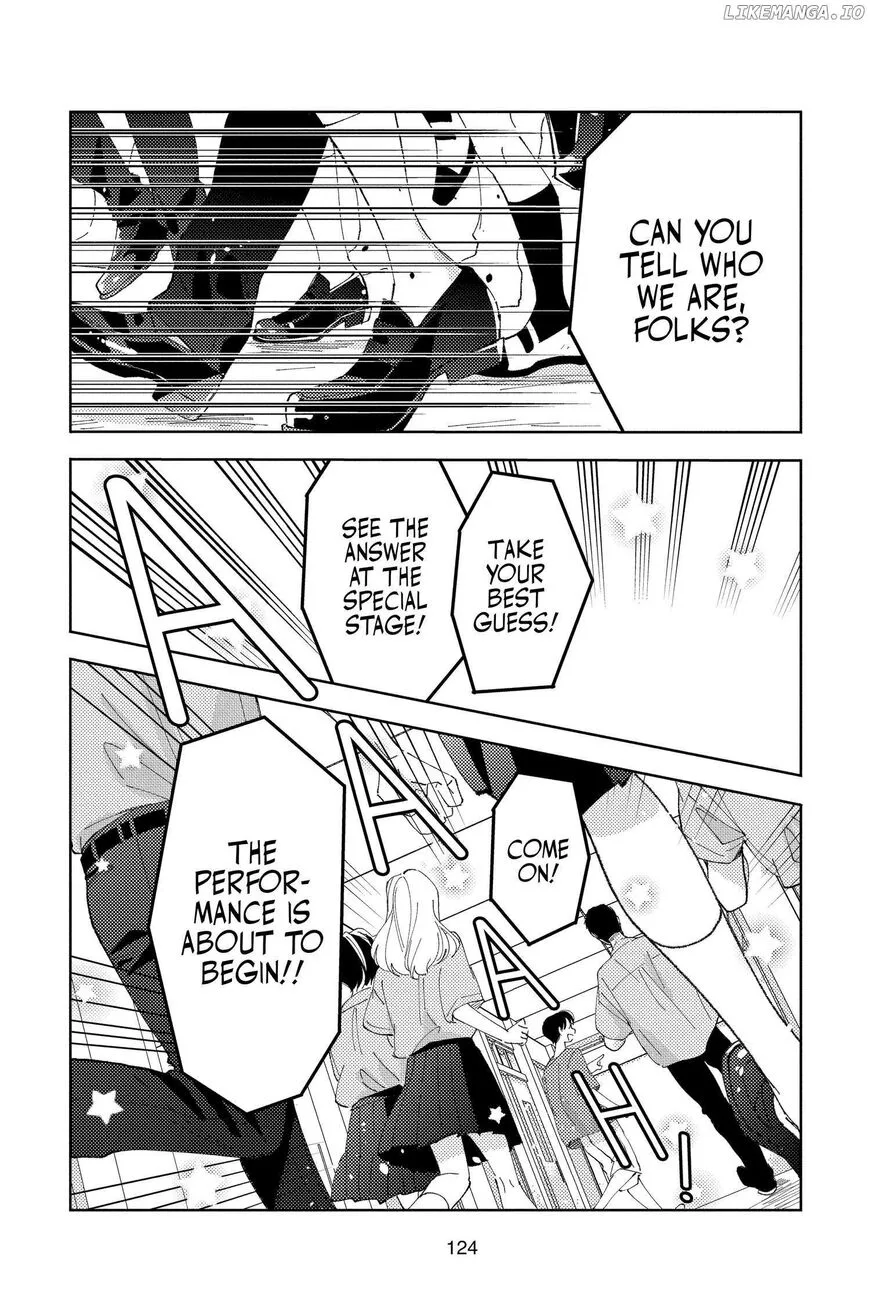 Tamon-kun ima docchi!? Chapter 28 page 25