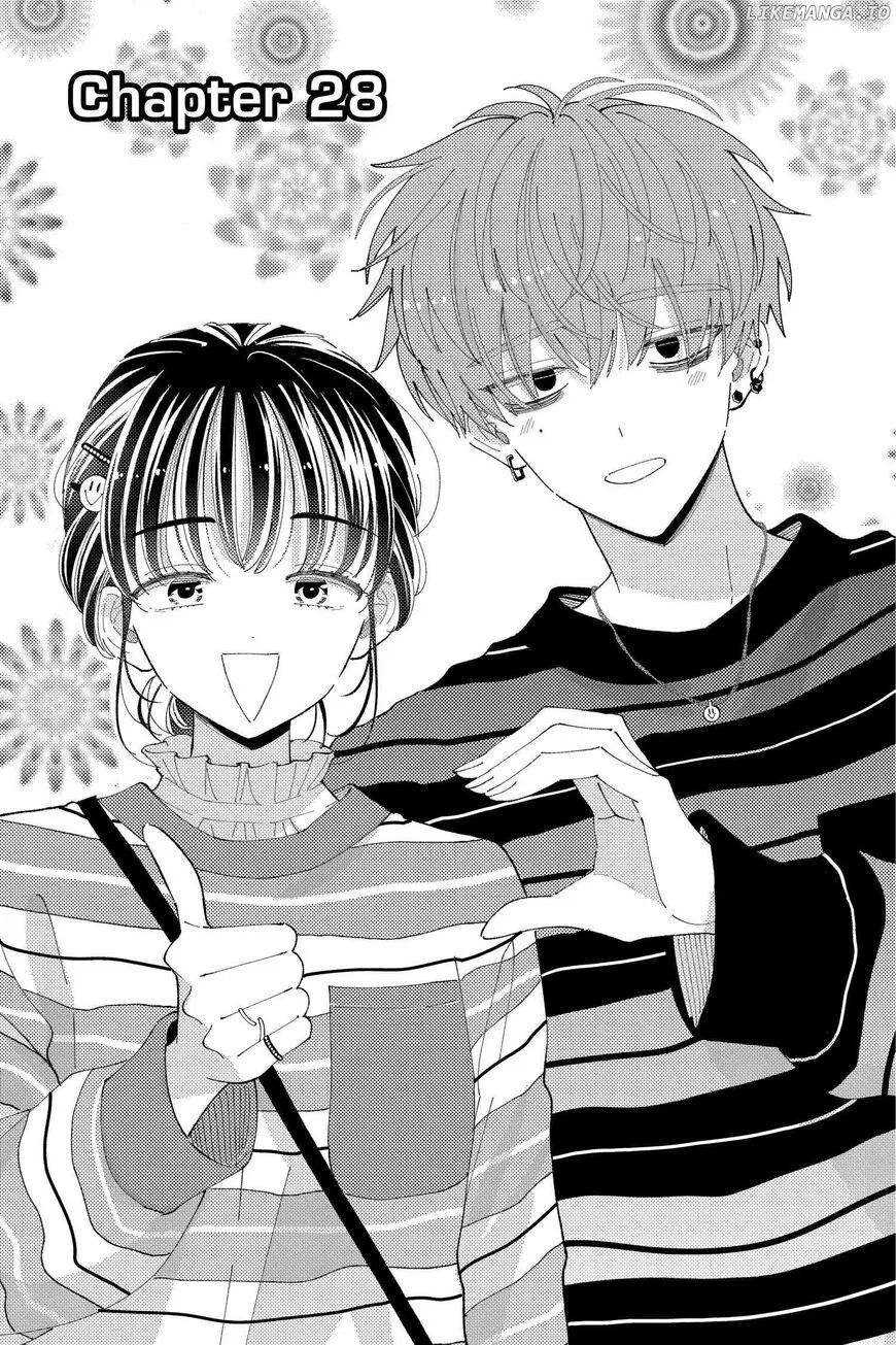 Tamon-kun ima docchi!? Chapter 28 page 2