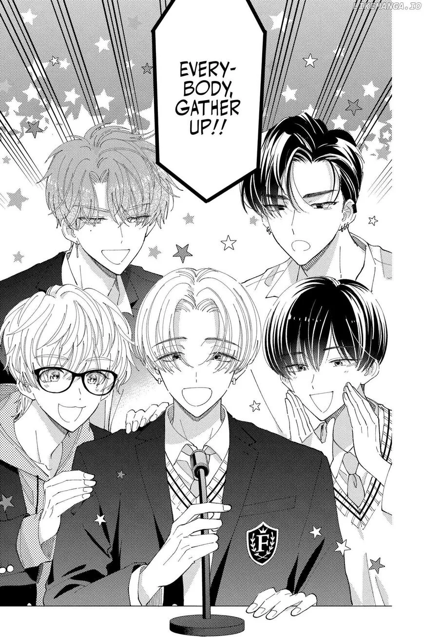 Tamon-kun ima docchi!? Chapter 28 page 26