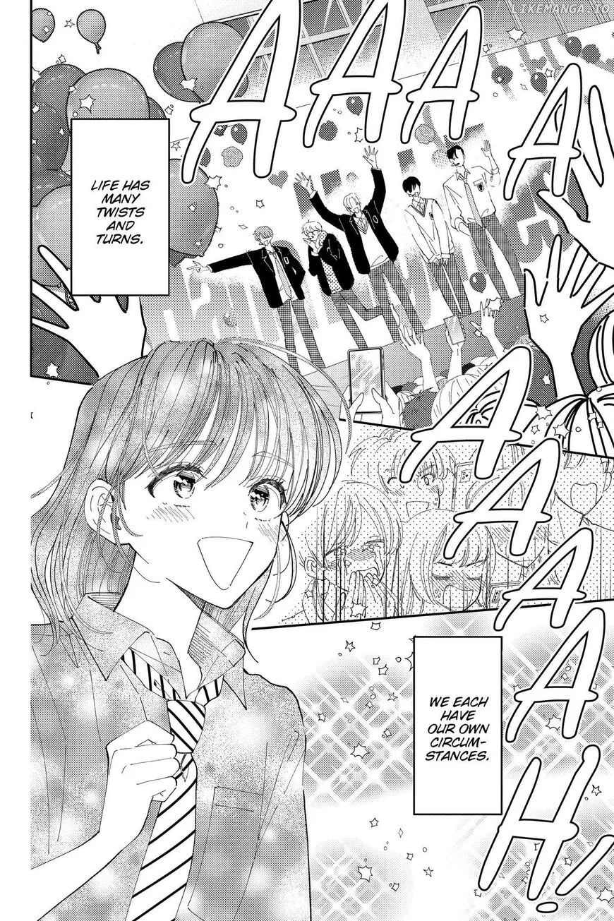 Tamon-kun ima docchi!? Chapter 28 page 27