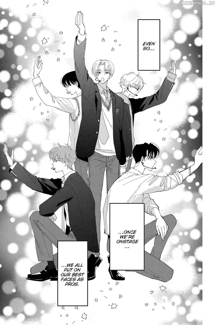Tamon-kun ima docchi!? Chapter 28 page 28