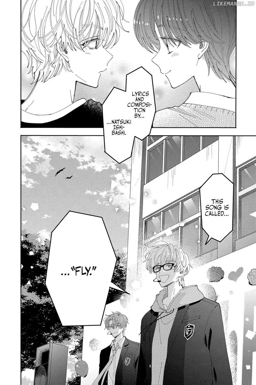 Tamon-kun ima docchi!? Chapter 28 page 31