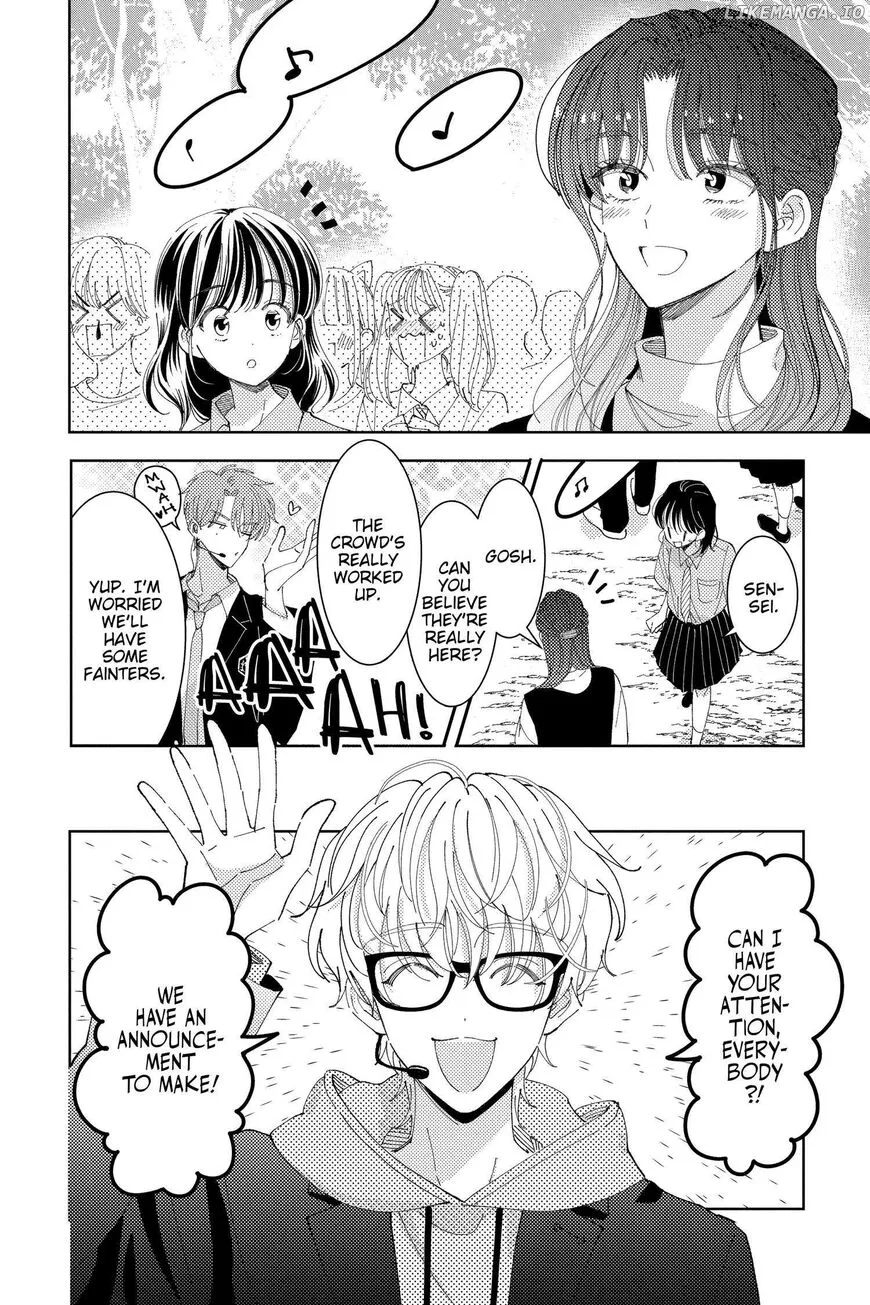 Tamon-kun ima docchi!? Chapter 28 page 29
