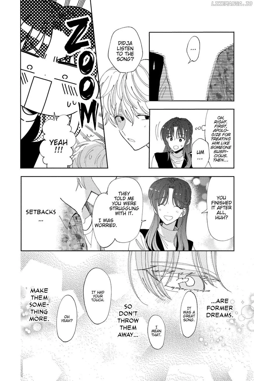 Tamon-kun ima docchi!? Chapter 29 page 7