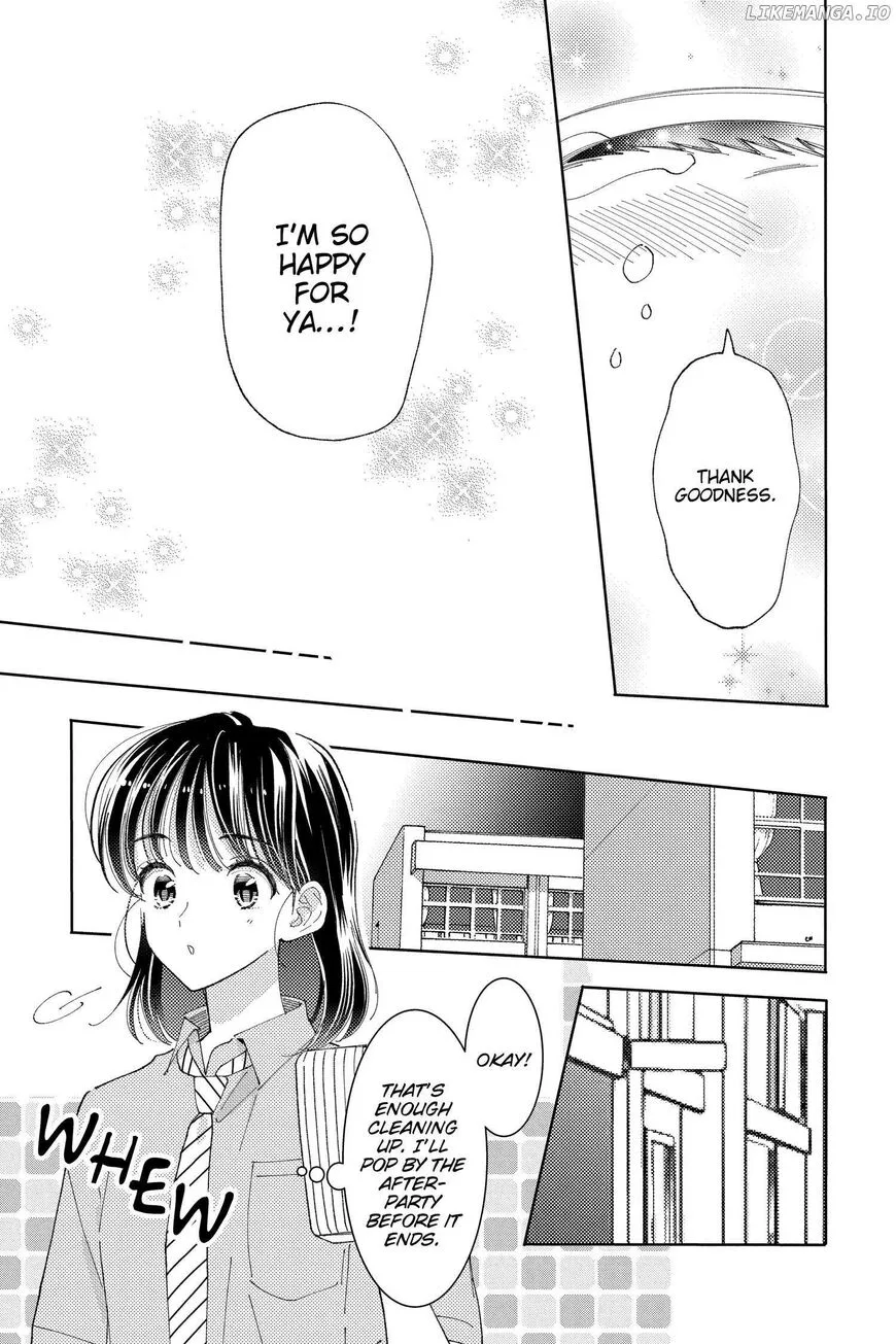 Tamon-kun ima docchi!? Chapter 29 page 14