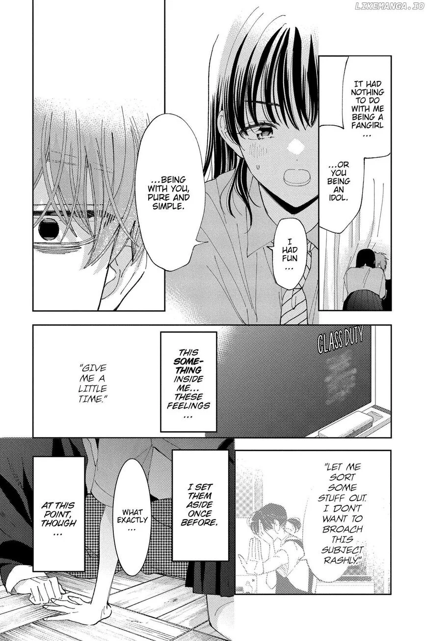 Tamon-kun ima docchi!? Chapter 29 page 24