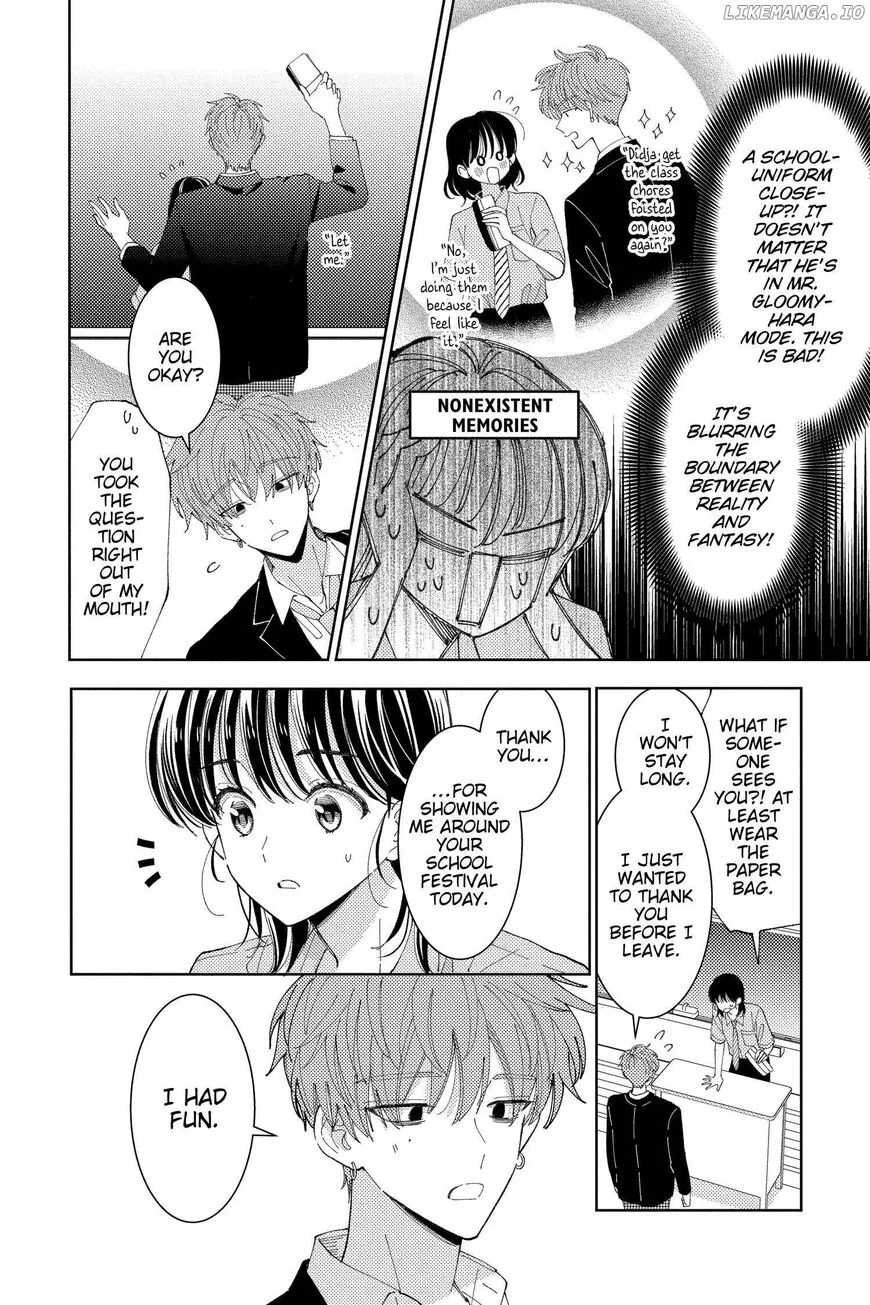 Tamon-kun ima docchi!? Chapter 29 page 17