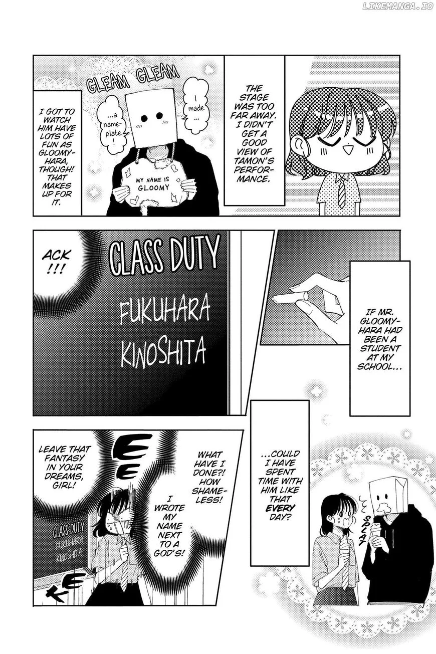 Tamon-kun ima docchi!? Chapter 29 page 15