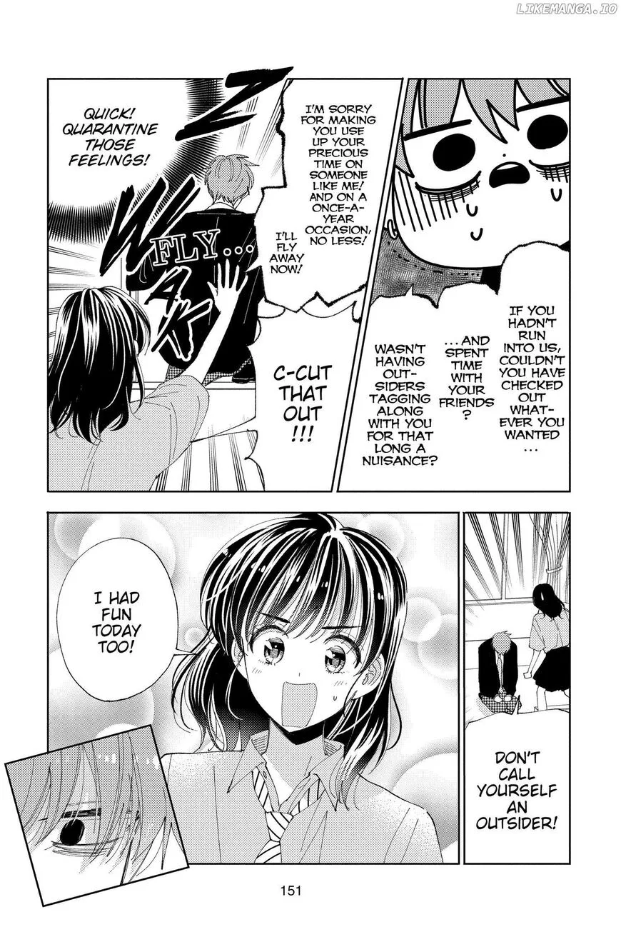 Tamon-kun ima docchi!? Chapter 29 page 20