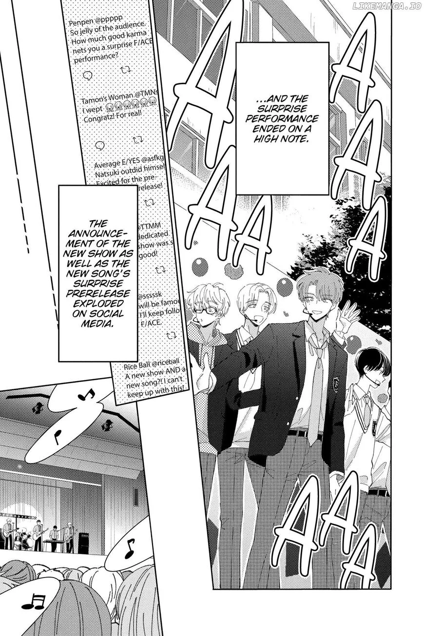 Tamon-kun ima docchi!? Chapter 29 page 4