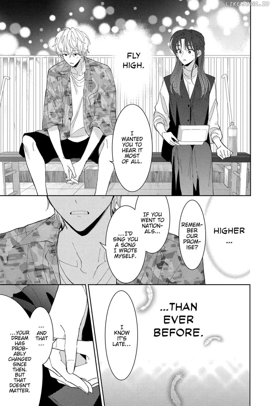 Tamon-kun ima docchi!? Chapter 29 page 8