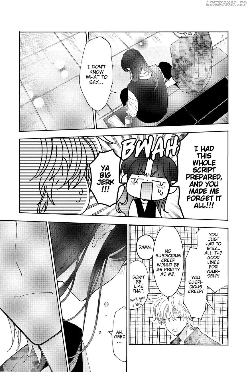 Tamon-kun ima docchi!? Chapter 29 page 10