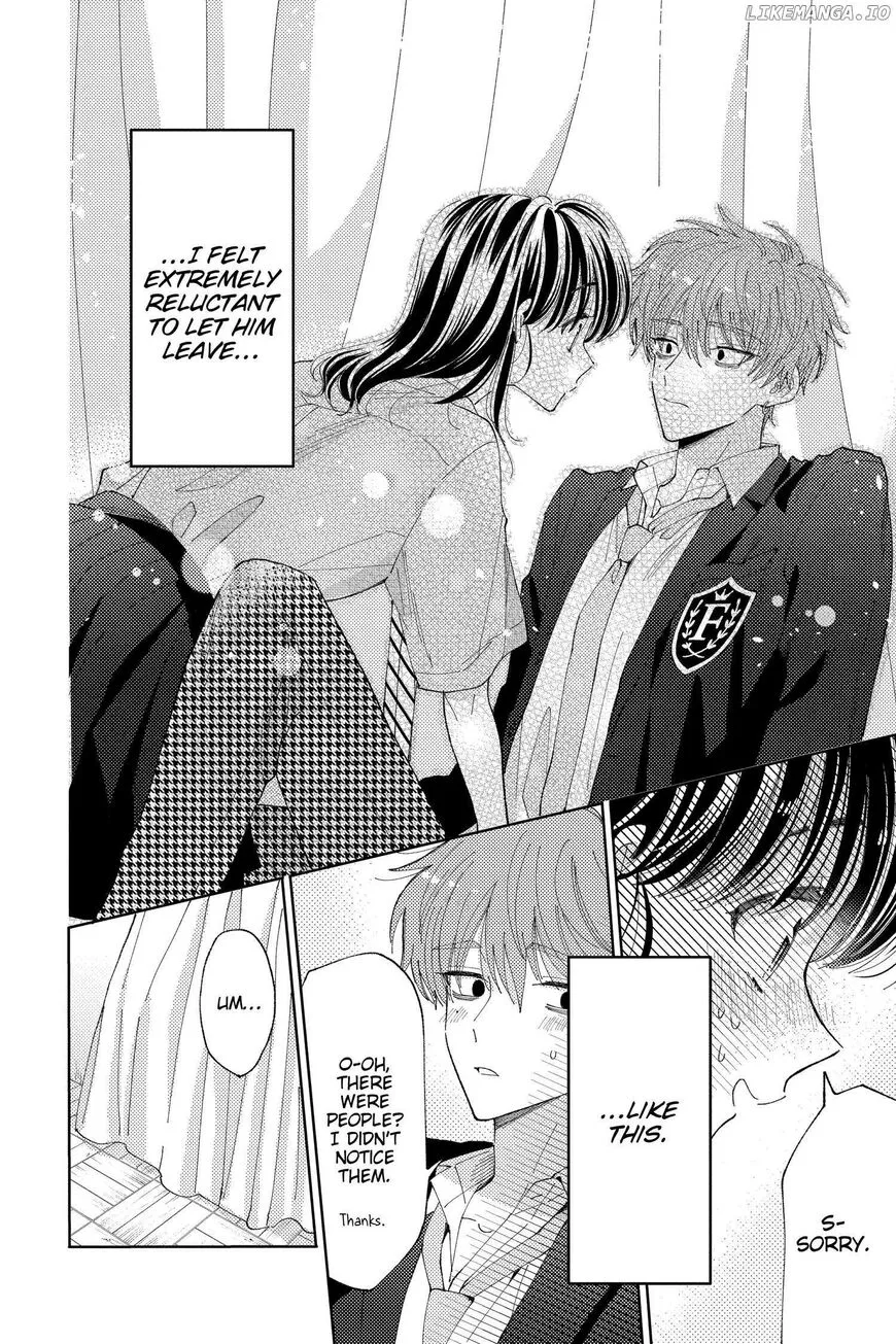 Tamon-kun ima docchi!? Chapter 29 page 23