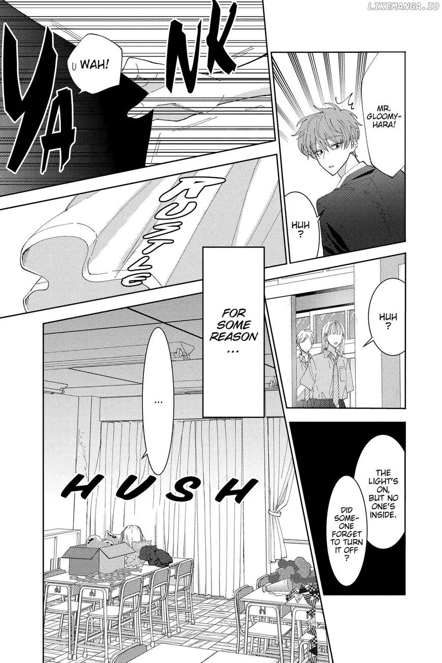 Tamon-kun ima docchi!? Chapter 29 page 22