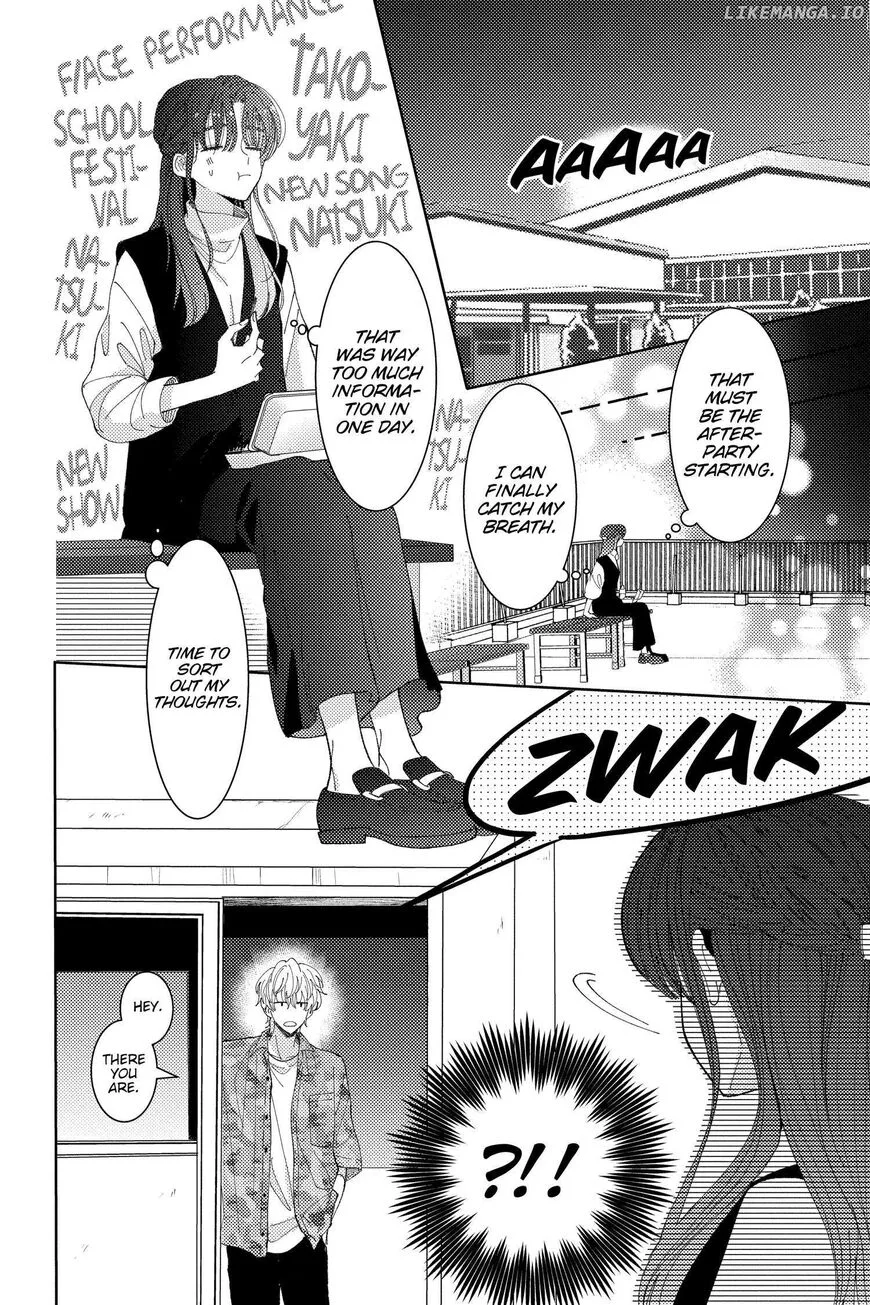 Tamon-kun ima docchi!? Chapter 29 page 5