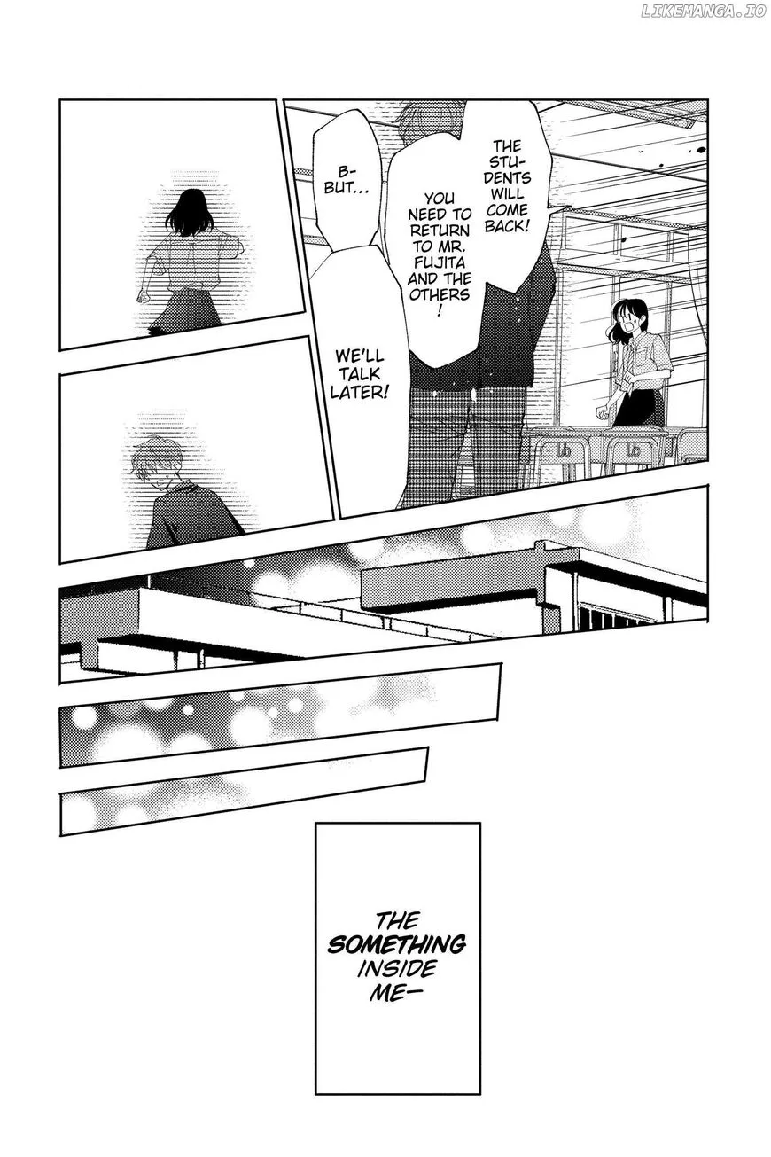 Tamon-kun ima docchi!? Chapter 29 page 27