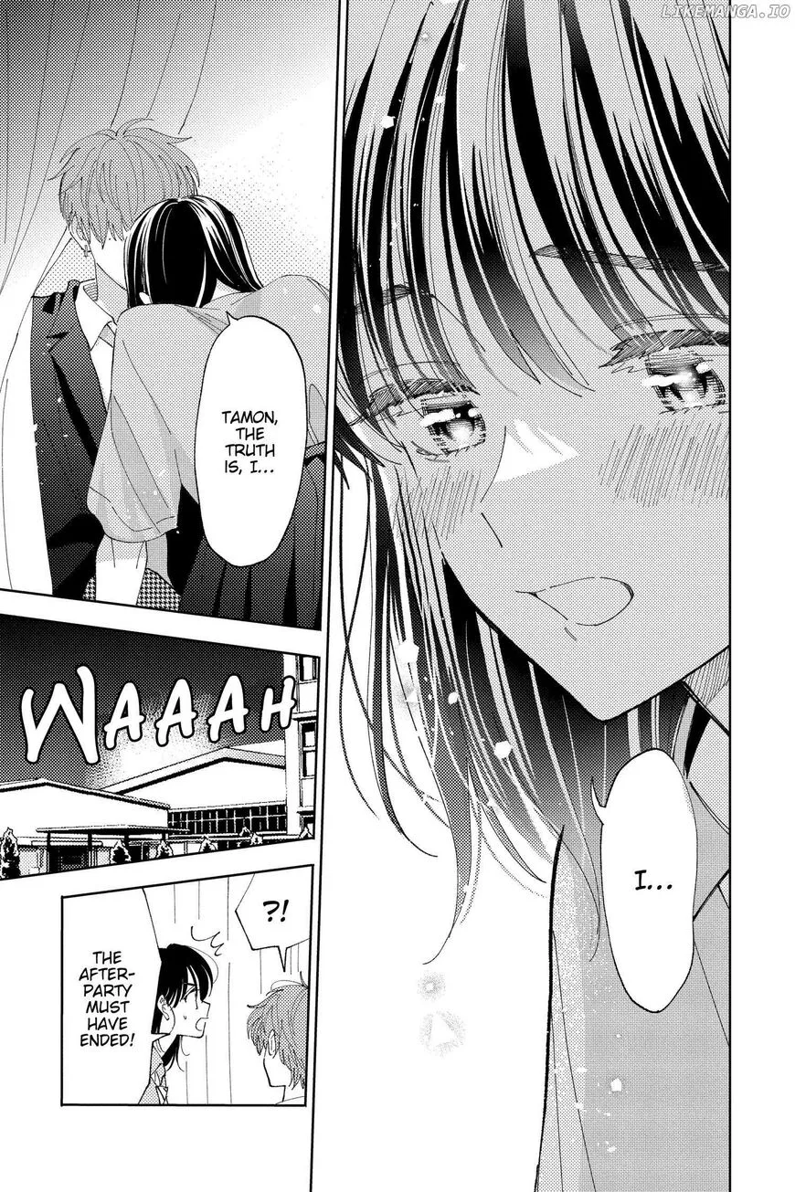 Tamon-kun ima docchi!? Chapter 29 page 26