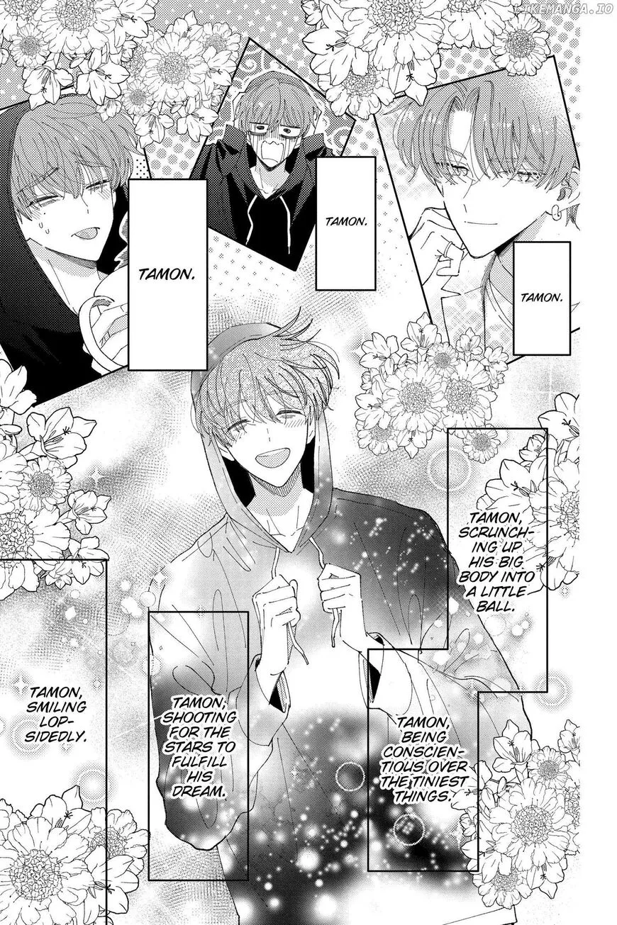 Tamon-kun ima docchi!? Chapter 29 page 28