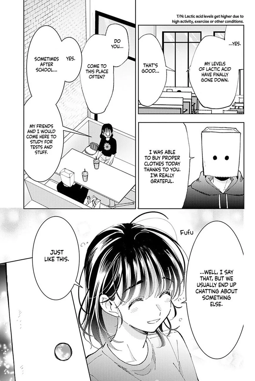 Tamon-kun ima docchi!? Chapter 3 page 24