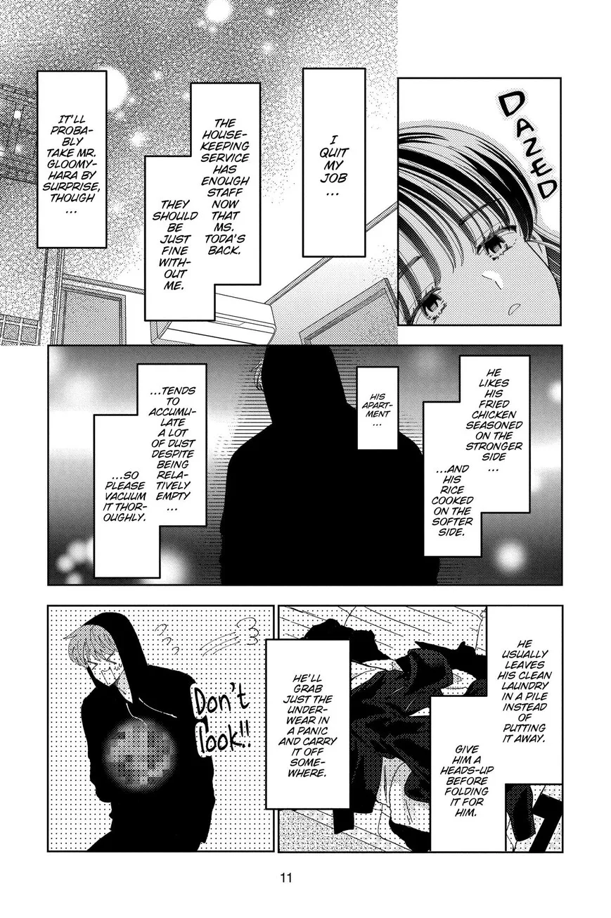 Tamon-kun ima docchi!? Chapter 30 page 11