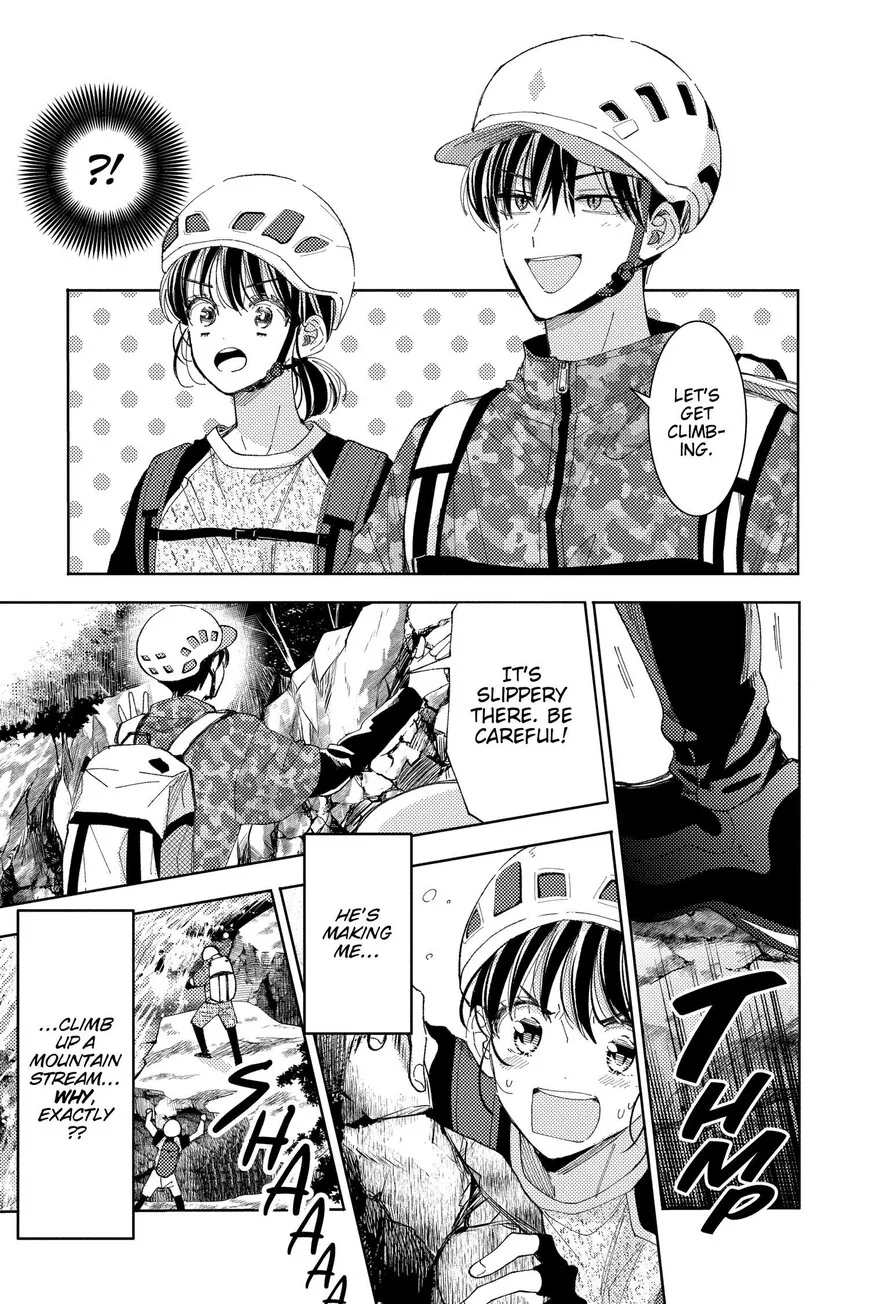 Tamon-kun ima docchi!? Chapter 30 page 21