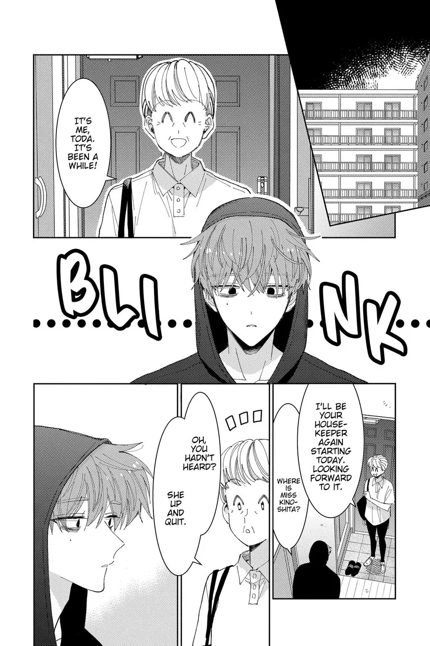 Tamon-kun ima docchi!? Chapter 30 page 8