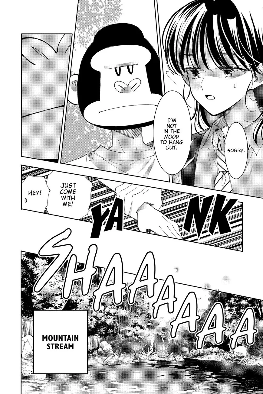 Tamon-kun ima docchi!? Chapter 30 page 20