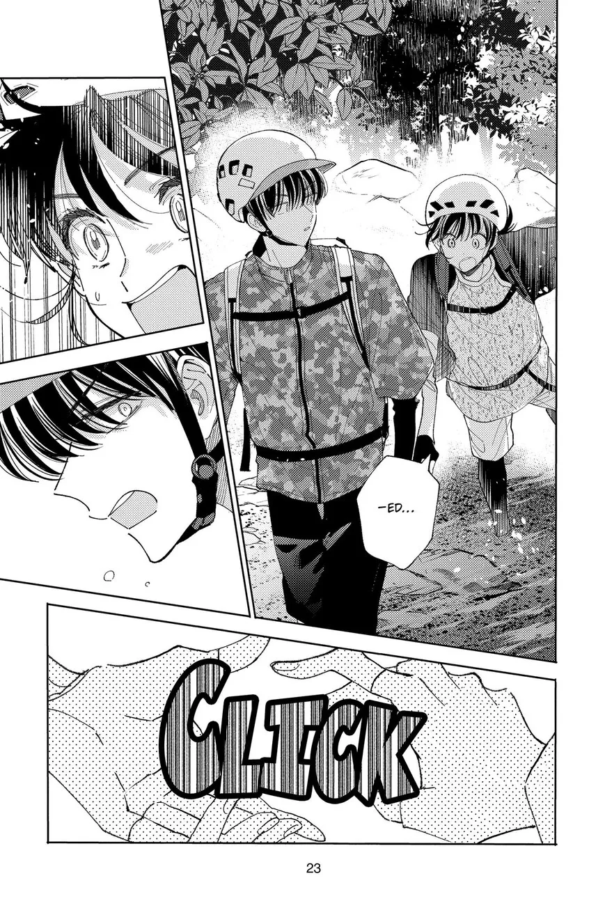 Tamon-kun ima docchi!? Chapter 30 page 23