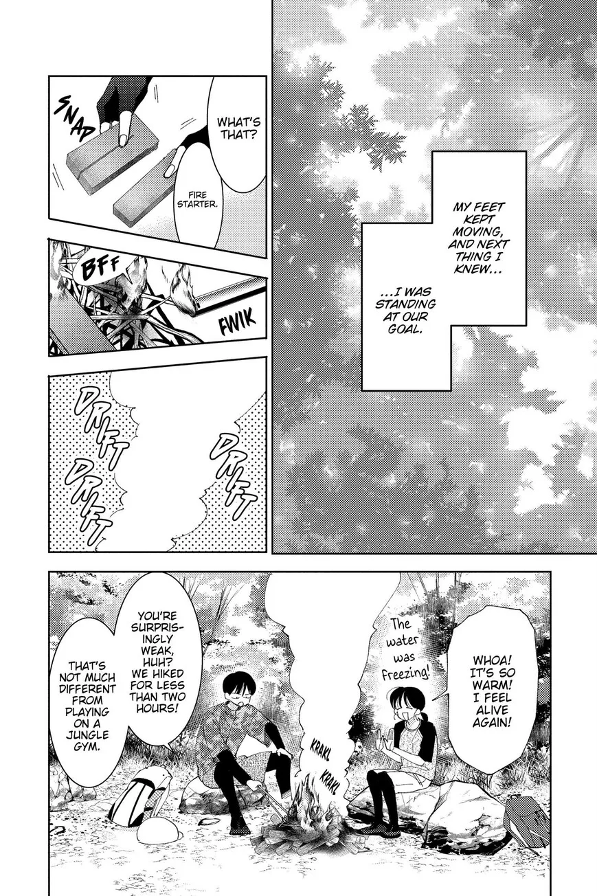 Tamon-kun ima docchi!? Chapter 30 page 28