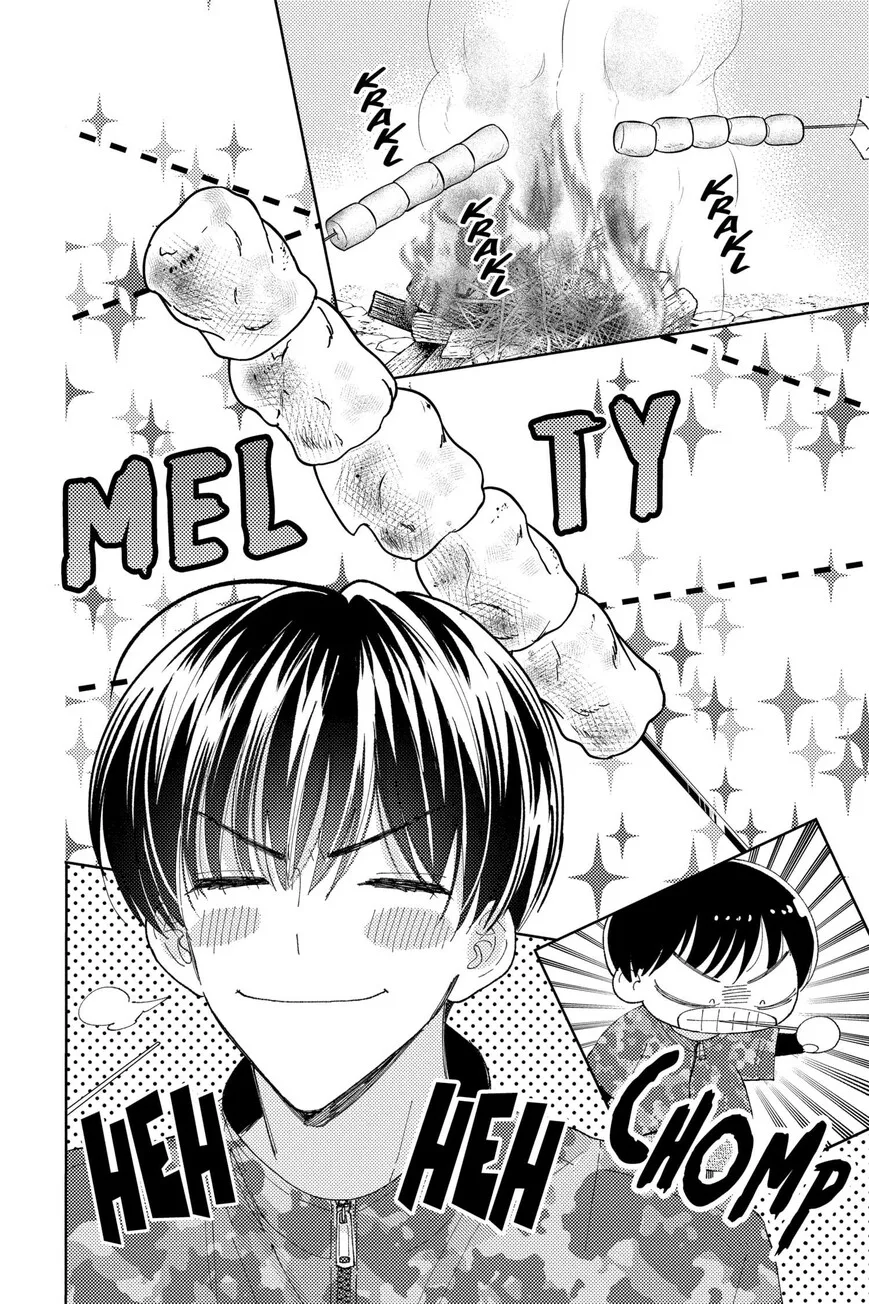 Tamon-kun ima docchi!? Chapter 30 page 30