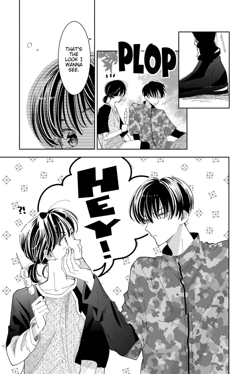 Tamon-kun ima docchi!? Chapter 30 page 33
