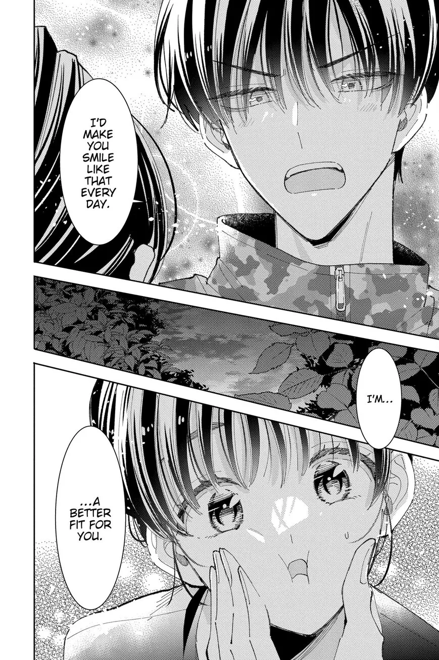 Tamon-kun ima docchi!? Chapter 30 page 34