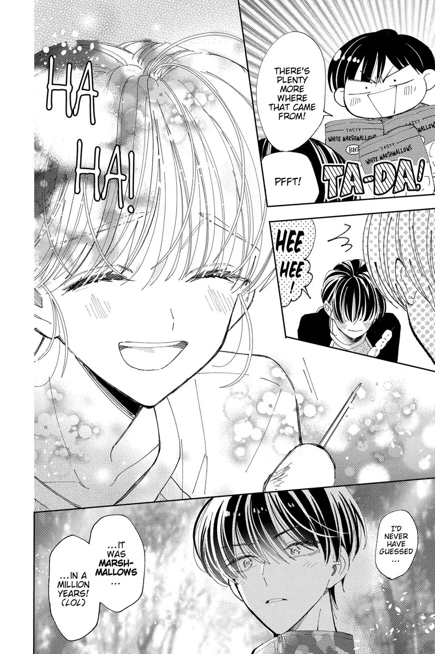 Tamon-kun ima docchi!? Chapter 30 page 32