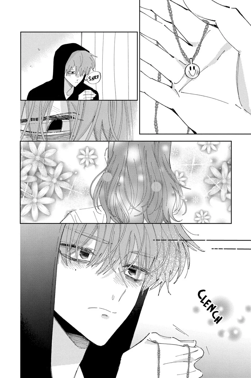 Tamon-kun ima docchi!? Chapter 30 page 36
