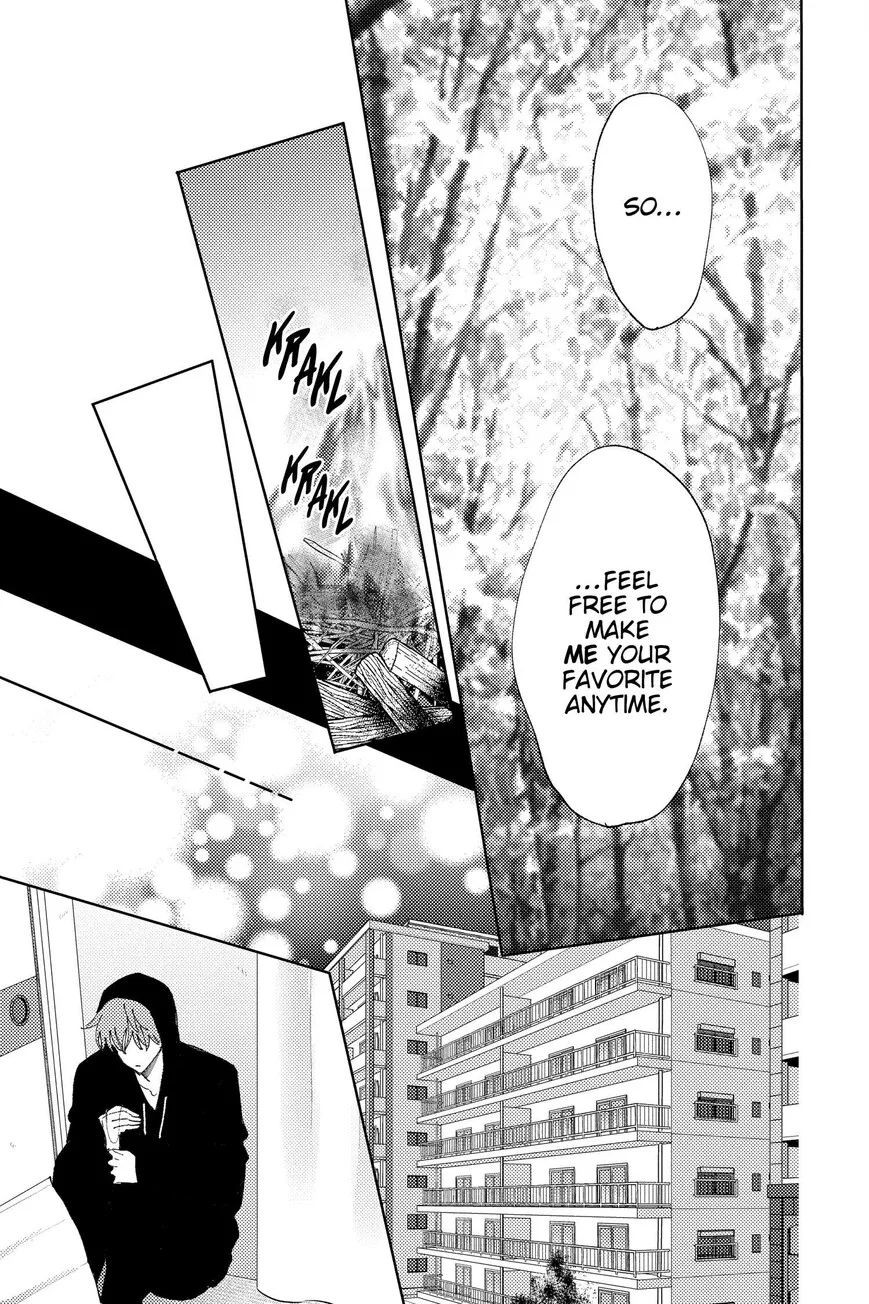 Tamon-kun ima docchi!? Chapter 30 page 35