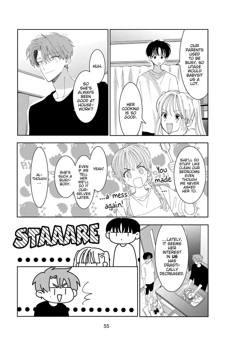 Tamon-kun ima docchi!? Chapter 31 page 17