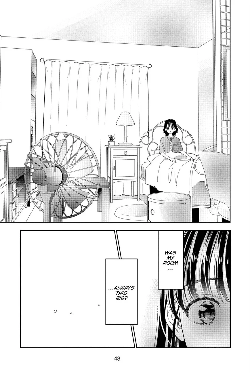 Tamon-kun ima docchi!? Chapter 31 page 5