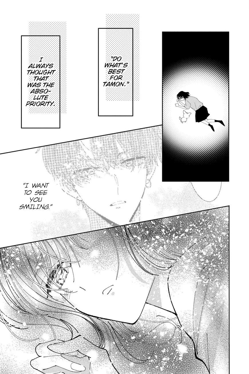 Tamon-kun ima docchi!? Chapter 31 page 29